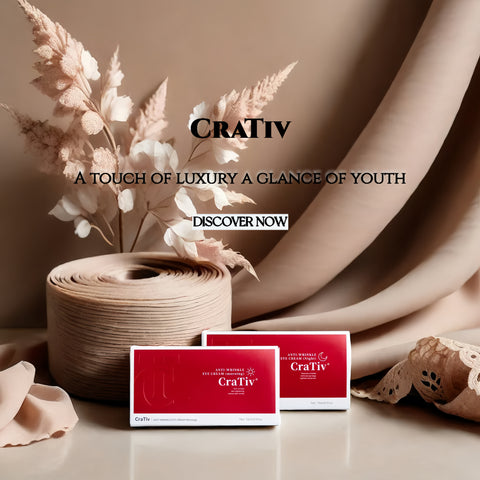 Unlock the Secret to Radiant Eyes: Choosing the Perfect Eye Cream