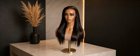 HD Lace vs Transparent Lace — and 13×4 vs 5×5: A Practical Lace Wig Guide