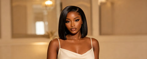 Human Hair Bob Wigs: How to Choose the Right Length, Lace and Style