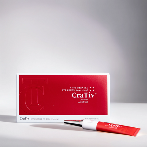 Eye Cream-Premier Care for Youthful Eyes - CraTiv  